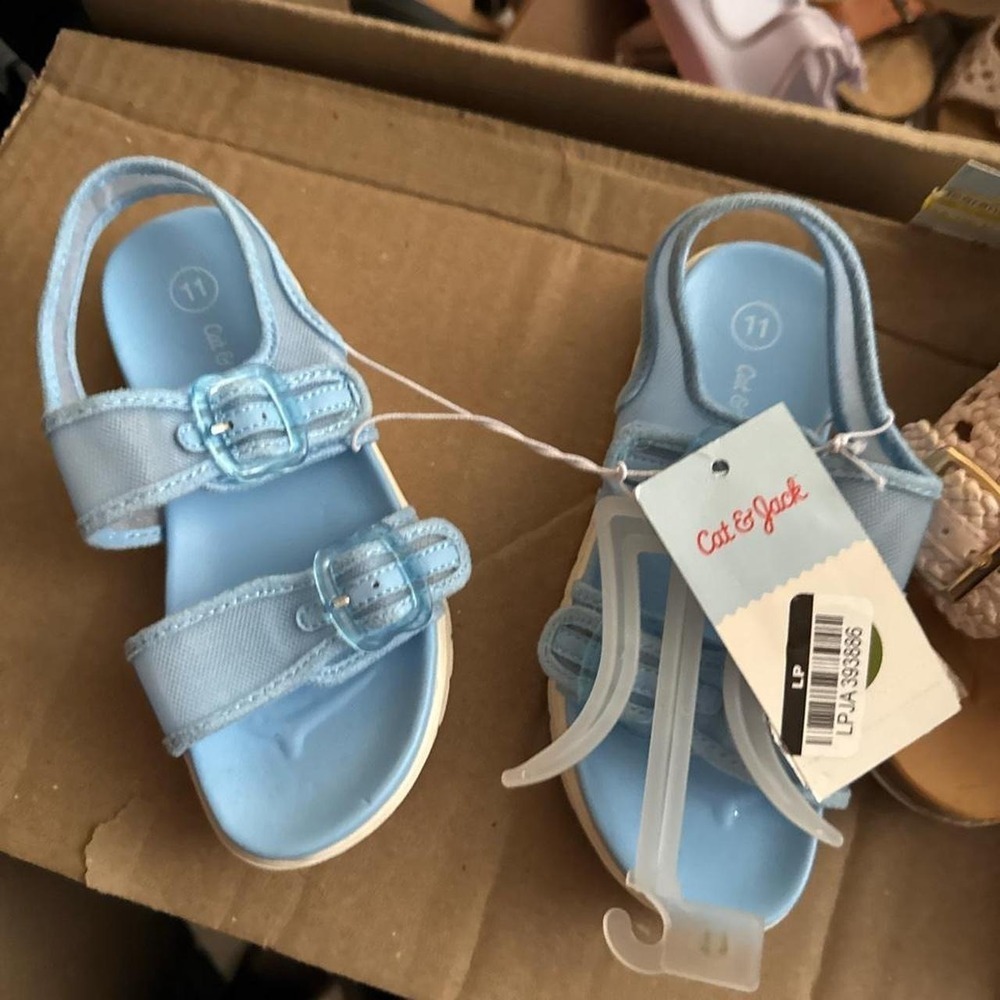 Kids Sandals Cat and Jack